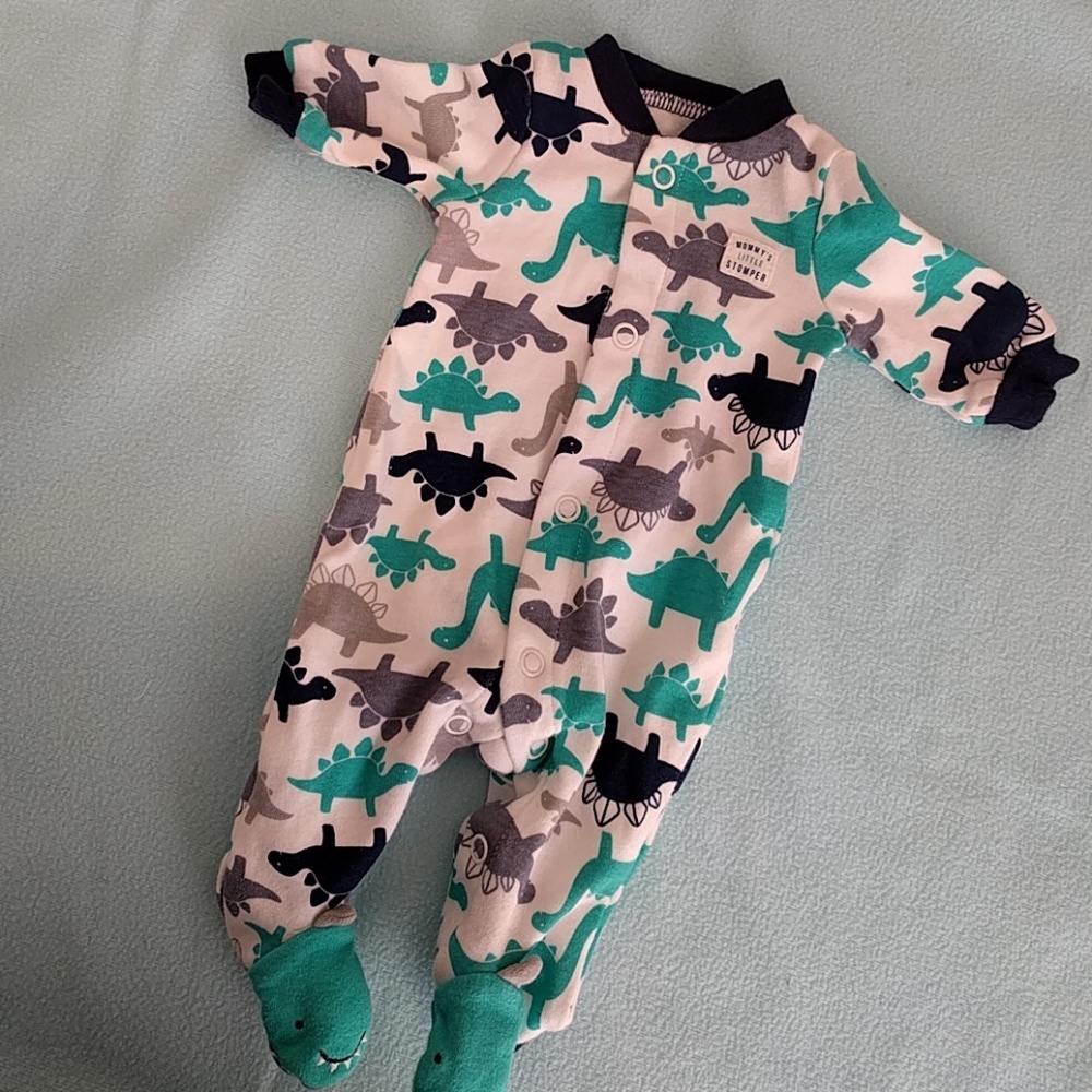 Cotton pajamas